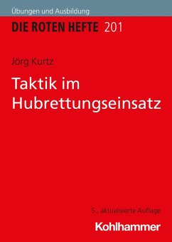 Cover Taktik im Hubrettungseinsatz (eBook, ePUB)