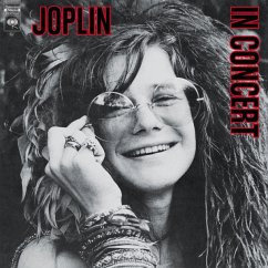 Joplin In Concert - Joplin,Janis