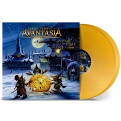 The Mystery Of Time(10th Anniversary Edition) - Avantasia