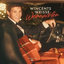 Wincents Weisse Weihnachten (Digipack) - Weiss,Wincent