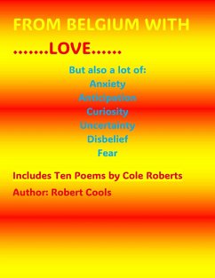 Cover From Belgium With...Love... (eBook, ePUB)