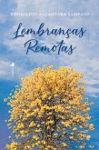 Lembranças Remotas (eBook, ePUB)
