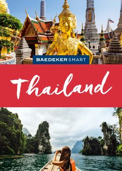 Baedeker SMART Reiseführer E-Book Thailand (eBook, PDF) - Möbius, Michael