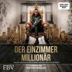 Der Einzimmer-Millionär (MP3-Download) - Gerald Hörhan