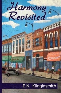 Cover Harmony Revisited (eBook, ePUB)