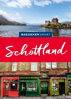 Baedeker SMART Reiseführer E-Book Schottland (eBook, PDF) - Müller, Martin
