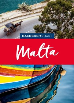 Baedeker SMART Reiseführer E-Book Malta (eBook, PDF) - Bötig, Klaus