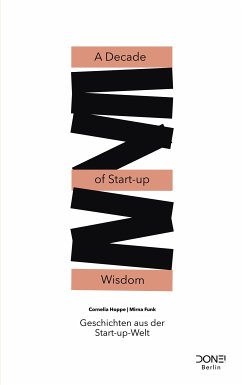 A Decade of Start-up Wisdom (eBook, ePUB)