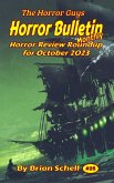 Horror Bulletin Monthly October 2023 (Horror Bulletin Monthly Issues, #25) (eBook, ePUB)
