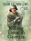 Killing time in Georgia (The Savannah Time Travel Mysteries, #1) (eBook, ePUB)