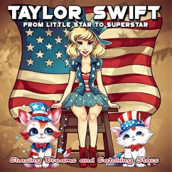 Taylor Swift From Little Star to Superstar (DigiDog, #1) (eBook, ePUB) - Star, Harmony A.