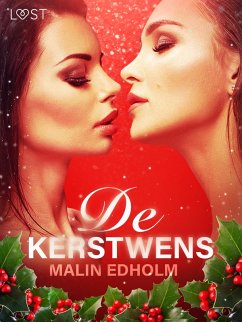 Cover De kerstwens - Erotisch kerstverhaal (eBook, ePUB)