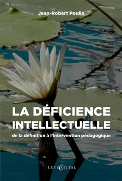 Cover La déficience intellectuelle : de la définition à l'intervention pédagogique (eBook, PDF)