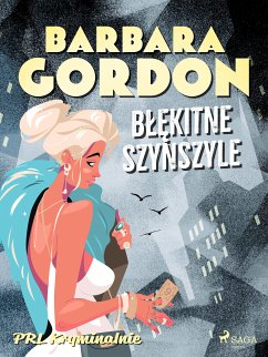 Błękitne szynszyle (eBook, ePUB) - Gordon, Barbara