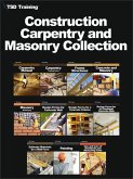 Construction, Carpentry and Masonry Collection (eBook, ePUB)
