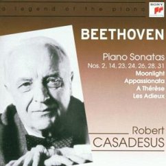 Casadesus Plays Beethoven