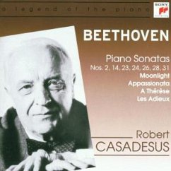 Casadesus Plays Beethoven - Robert Casadesus, Beethoven