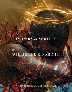 Orders of Service (eBook, ePUB) - Kinard III, Willie Lee