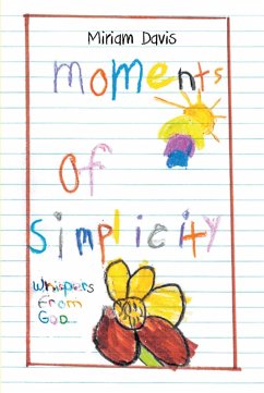 Cover Moments of Simplicity (eBook, ePUB)