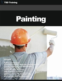 Painting (Construction, Carpentry and Masonry) (eBook, ePUB) - Training, Tsd