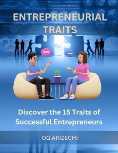 Cover Entrepreneurial Traits (eBook, ePUB)