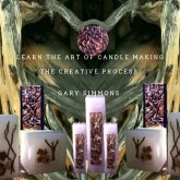 Learn the Art of Candlemaking. The Creative Process (eBook, ePUB)