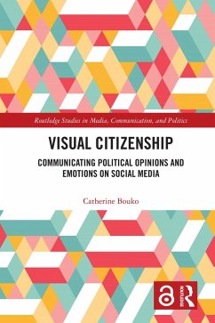 Cover Visual Citizenship (eBook, PDF)