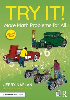 Try It! More Math Problems for All (eBook, PDF) - Kaplan, Jerry