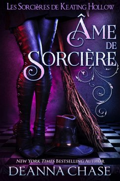 Cover Âme de sorcière (Les Sorcières de Keating Hollow, #1) (eBook, ePUB)