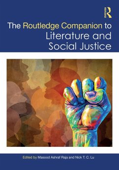 Cover The Routledge Companion to Literature and Social Justice (eBook, ePUB)