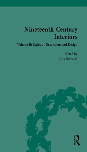 Nineteenth-Century Interiors (eBook, PDF)
