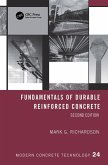 Fundamentals of Durable Reinforced Concrete (eBook, PDF)