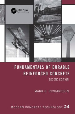 Cover Fundamentals of Durable Reinforced Concrete (eBook, PDF)