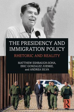Cover The Presidency and Immigration Policy (eBook, ePUB)