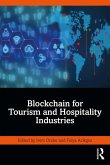 Blockchain for Tourism and Hospitality Industries (eBook, ePUB)