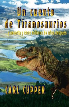 Cover Un Cuento de Tiranosaurios (eBook, ePUB)