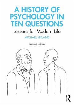 Cover A History of Psychology in Ten Questions (eBook, PDF)