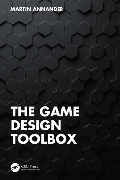 Cover The Game Design Toolbox (eBook, PDF)