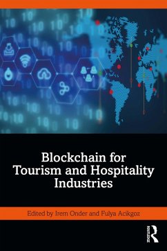 Cover Blockchain for Tourism and Hospitality Industries (eBook, PDF)