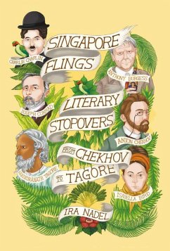 Cover Singapore Flings: Literary Stopovers from Chekhov to Tagore (eBook, ePUB)