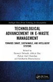 Technological Advancement in E-waste Management (eBook, ePUB)