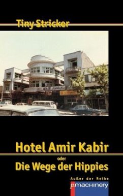 HOTEL AMIR KABIR - Stricker, Tiny