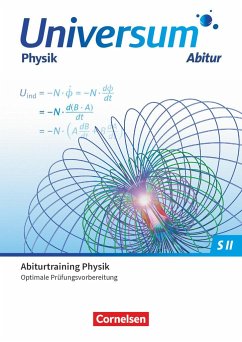 Universum Physik Sekundarstufe II Gymnasiale Oberstufe. Prüfungstrainer - Abiturtraining - Carmesin, Hans-Otto;Diehl, Bardo