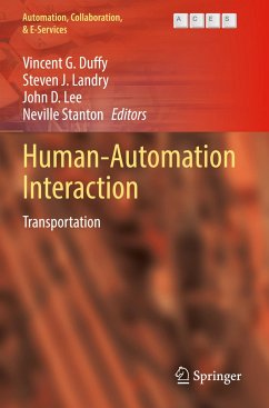 Human-Automation Interaction