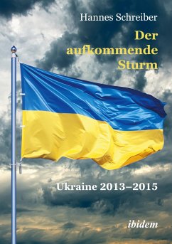 Der aufkommende Sturm: Ukraine 2013¿2015 - Schreiber, Hannes