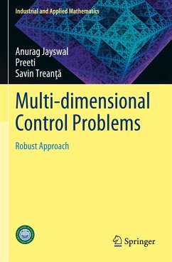 Multi-dimensional Control Problems - Jayswal, Anurag;Preeti;Treant_, Savin