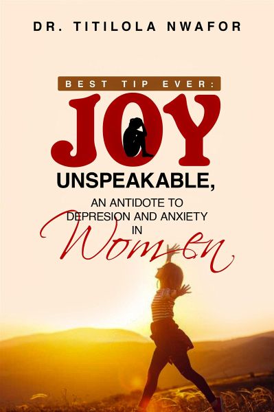 Best Tip Ever: Joy Unspeakable (eBook, ePUB) Best Tip Ever: Joy Unspeakable (eBook, ePUB)