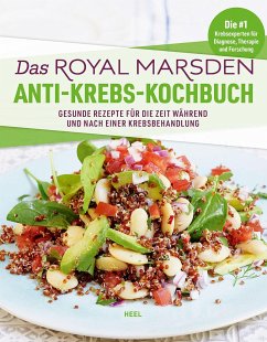 Das Royal Marsden Anti-Krebs-Kochbuch - Royal Marsden Krebszentrum