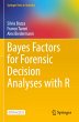 Bayes Factors for Forensic Decision... - Bild 1