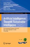 Artificial Intelligence: Towards Sustainable Intelligence